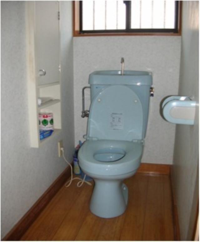 小山市　ライフプラン　トイレリフォーム　施工事例